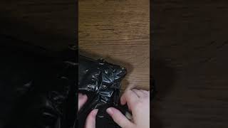 Newest video is Crinkle-tastic!!