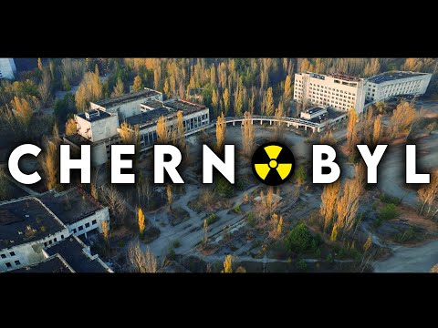 Video: Monuments to Chernobyl victims in different cities of the world