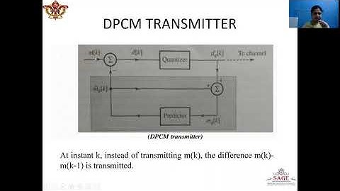 DIFFERENTIAL PULSE CODE MODULATION EC 502