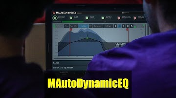 MAutoDynamicEQ Review | MusicLibraryReport.com