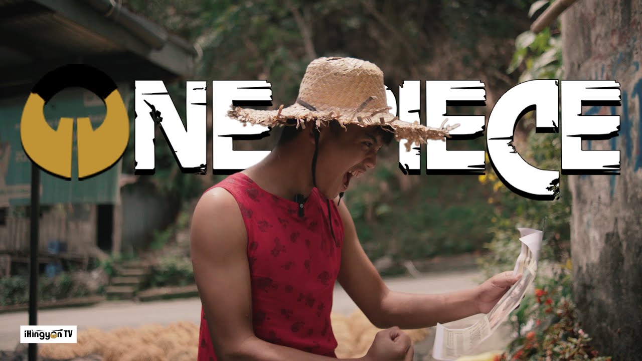 What if ONE PIECE was made in Ifugao, Philippines?