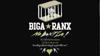 Biga*Ranx - Don't Go Ft. Maffi (OFFICIAL AUDIO)