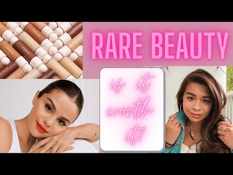 Trying Rare Beauty for the First Time...Was it worth it??