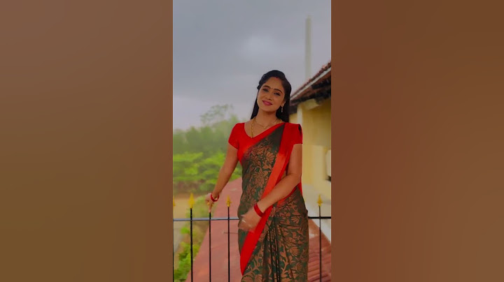 ❤️ My Love for Saree  ♥️ || #shorts || Tejaswini Gowda