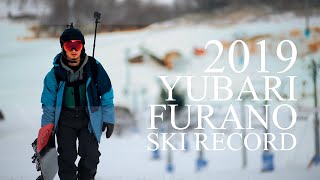 2019 - FURANO//YUBARI SKI RECORD - A CiCi