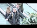 Гей пикап пранк на эскалаторе  Love Escalator prank in Russia HD, 720p