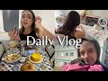 Daily Vlog | Rotina, trabalho e muito mais