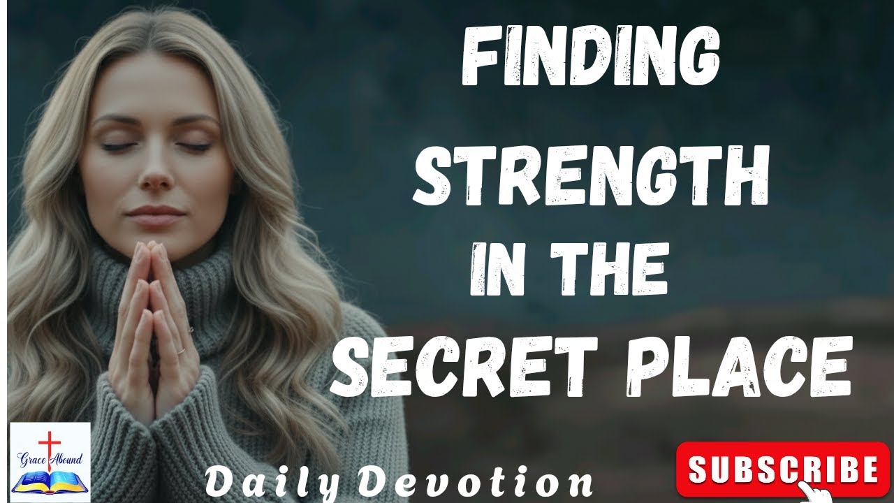 Stop letting fear lead you, claim your authority in Christ Jesus| Morning Prayer