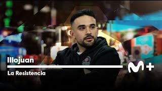 LA RESISTENCIA - Entrevista a IlloJuan | #LaResistencia 02.03.2023