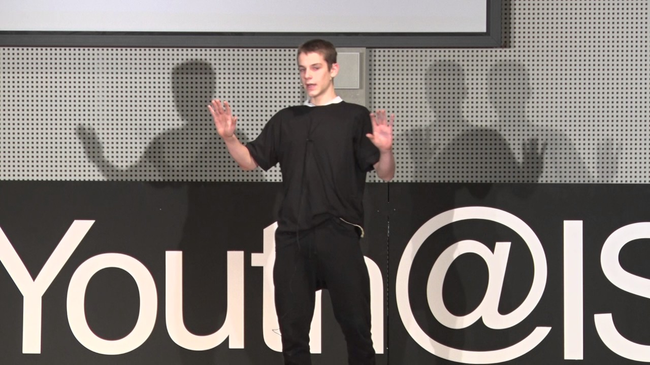 The gender wage gap | Myles McCrone | TEDxYouth@ISE