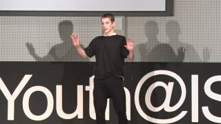 The gender wage gap | Myles McCrone | TEDxYouth@ISE