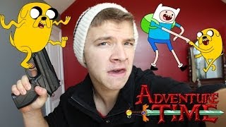 ADVENTURE TIME