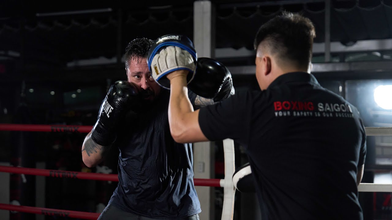 Một buổi tập tại Boxing Saigon Club sẽ như thế nào ? | Training at ...