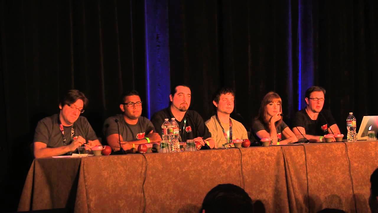 Champion Relaunch Panel - Pax Prime [Part 2]