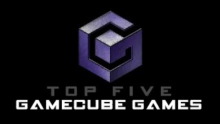 Top Five GameCube Games