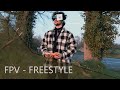 Drone fpv freestyle  la reprise