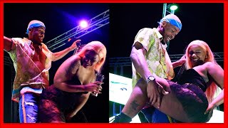 BALAA!!! ALIKIBA NA MARIOO - SUMU. KUMBAMBIA LINAH SANGA NA KUCHEZA KIMAHABA KWENYE STAGE MWANZA