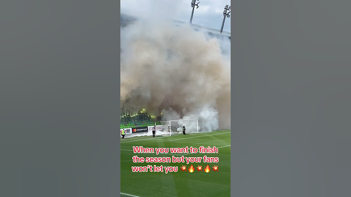 When you want to finish the season but your fans won’t let you! 🔥💥🔥💥🏟️💥🔥 @prvaligats