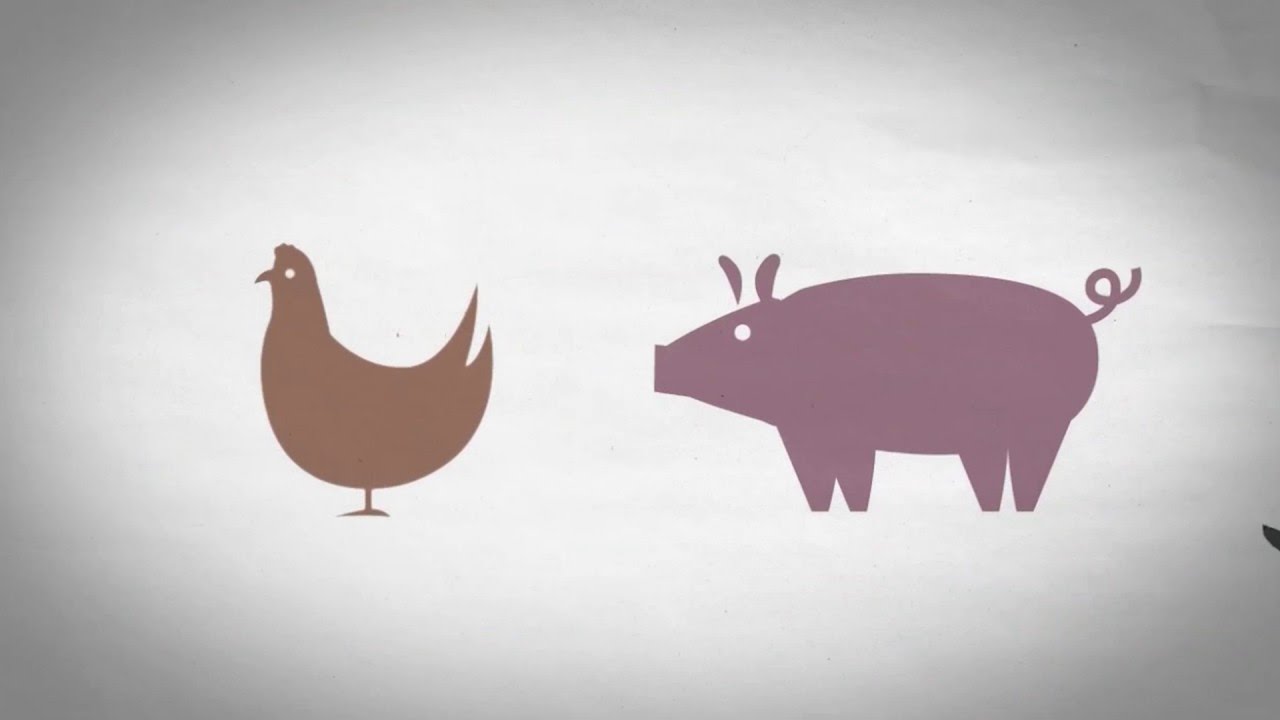 porco rosso ending Como funciona e como acabar com a indústria da carne