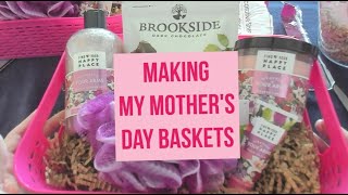 ASMR | Making Mother's Day Gift Baskets (Soft Spoken) screenshot 5