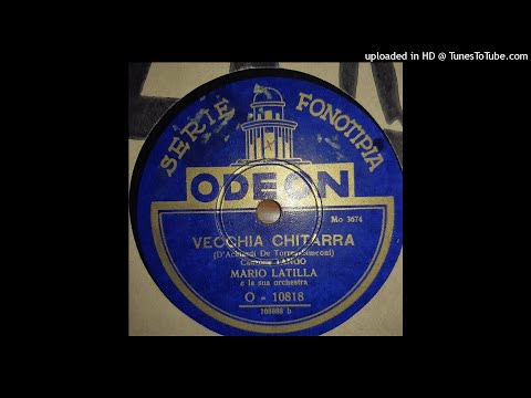 Vecchia Chitarra -