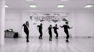 Diana king-Shy Guy/DJ Mike One & Konshens-Gyal Dem Deh Yah chorée by sab 6 ème Sens School Tourcoing