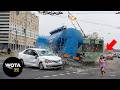 100 Best Car Crashes with Idiots in Cars Getting Instant Karma !