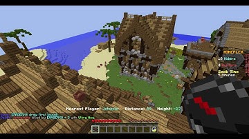 Jstopper Fast Bow block Hunt Mineplex