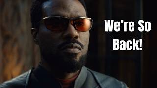 I Have Hope For Marvel Television