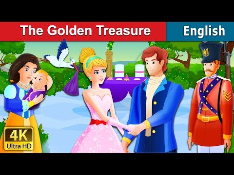 The Golden Treasure Story | Stories for Teenagers | English Fairy Tales isimli mp3 dönüştürüldü.