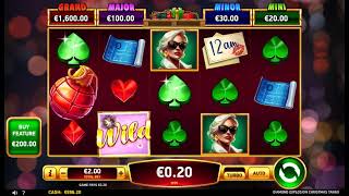 Demo Gameplay Of Diamond Explosion Christmas Tango By Ruby Play