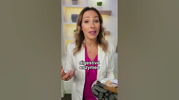 Signs & Symptoms You Need Digestive Enzymes #shorts - DayDayNews