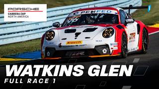 2026 Porsche Carrera Cup North America at Watkins Glen | Race 1 | Watkins Glen, NY