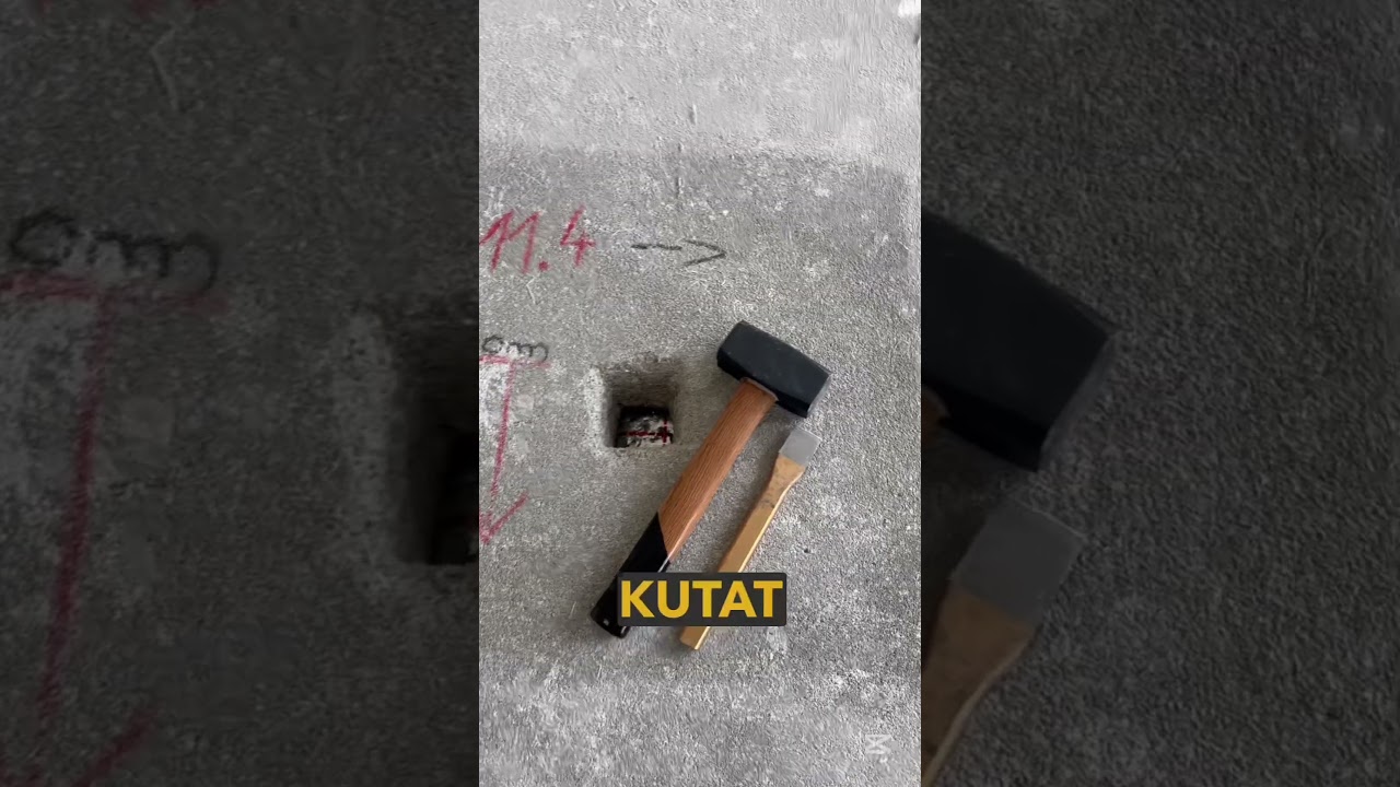 Měření vlhkosti metodou CM% cementový potěr- kolik je hodně cm? 