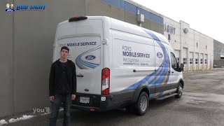 NEW Mobile Service Van | Bob Sight Ford of Lee's Summit, MO