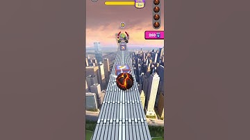 going ball level 135 #gaming #video #shorts #game #viralvideo #videoviral