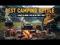 TOP 5 Best Camping Kettle 2025 | Don'T Buy A Camping Kettle Until You Watch This
