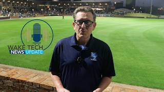 Wake Tech News Update - May 2026