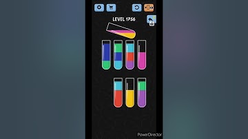 Water Color Sort Level 1756 1757 1758 1759 1760