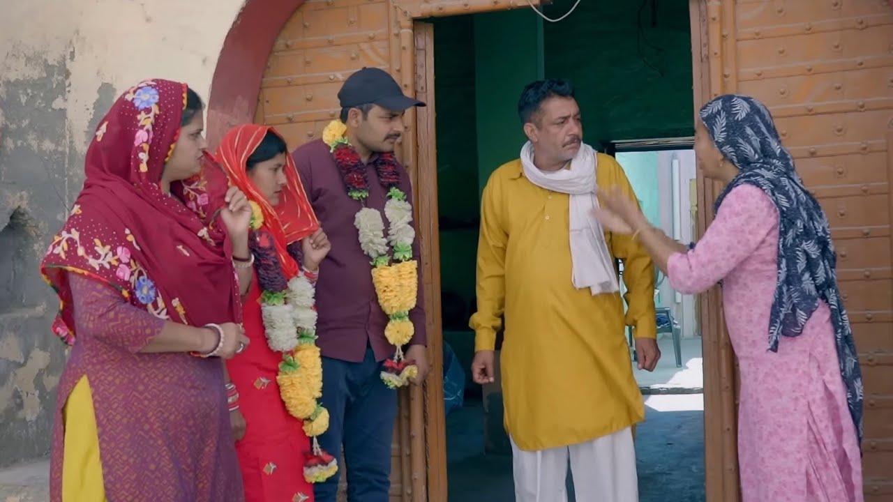 आज के जमाने के रिशते #haryanvi #natak #bahu #series #episode #comdey #parivarik #bhatla movie