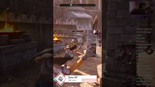 Fireball'd Into The Pillar | #oblivionremastered #oblivionremastered2025  #gaming