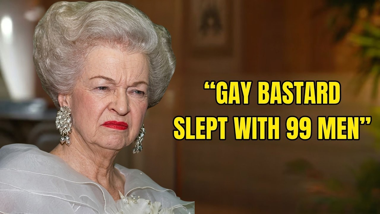 Dale Evans Truly Hated Him More Than Anyone