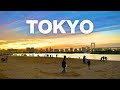Evening in Odaiba: Tokyo's Most Photogenic Waterfront District
