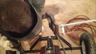 Harbor Freight Trailer Dolly Modification HF #69898