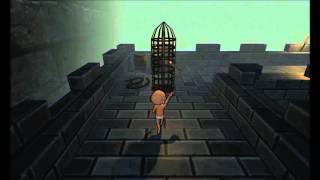Game project development progress