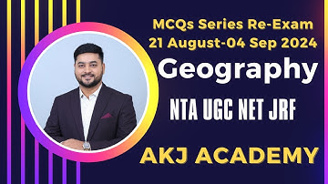 Practice Session | Class 01 | Re-Exam June 2024 | NTA UGC NET/JRF | By Abhishek Kumar Jha (AKJ Sir)