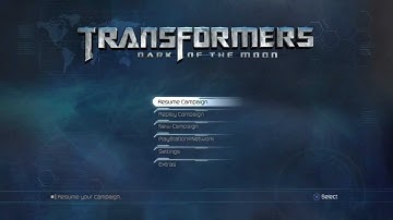 The Game Replay: Transformers: Dark of the Moon Part 31