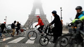 Strike poised to paralyse France in showdown over pension reforms