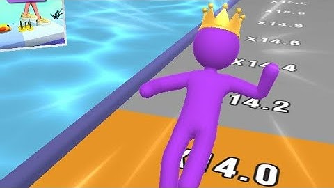 Giant Rush Gameplay 15+30 level Giant Rush Android