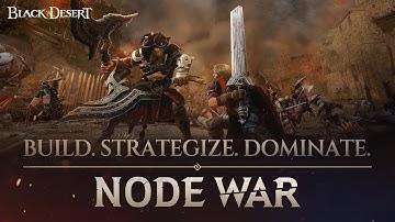 Node War: New Season Is Here! | Black Desert